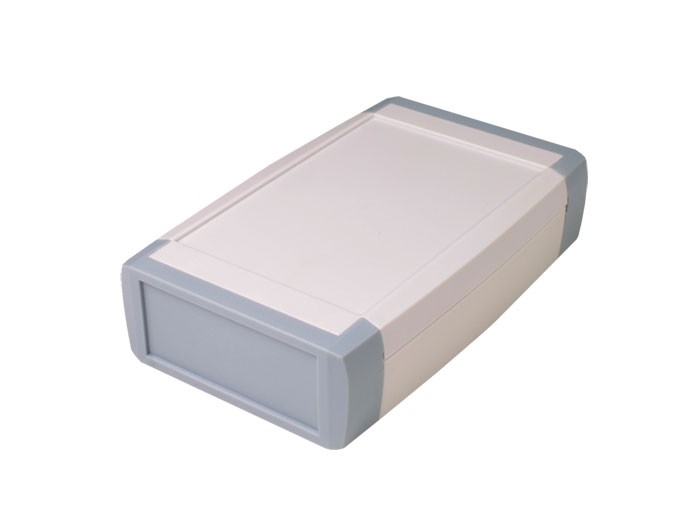 33132003 CAJA RETEX SERIE 32 GRIS CLARO 100x75x30mm