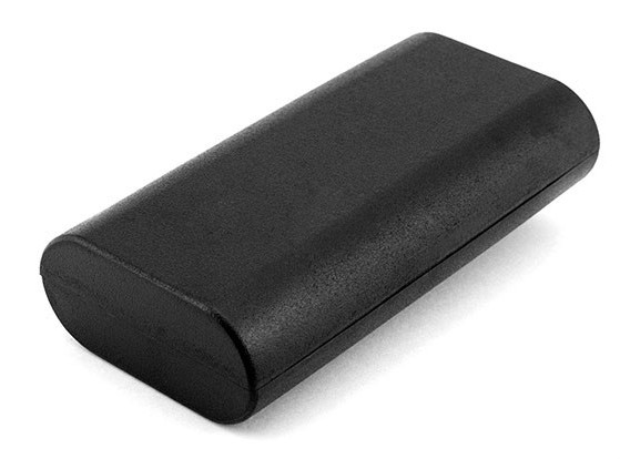 CAJA SUPERTRONIC PP1 NEGRA 100x50x24mm
