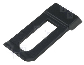 CL1 CLIP PARA CAJA NEGRO