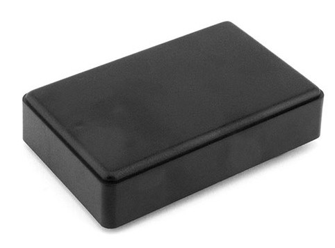 CAJA SUPERTRONIC PP6 NEGRA 90x56x23mm