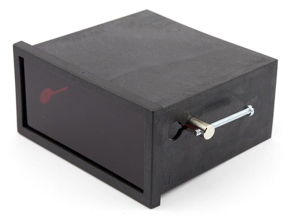 CAJA SUPERTRONIC PP10 NEGRA 90x48x96mm