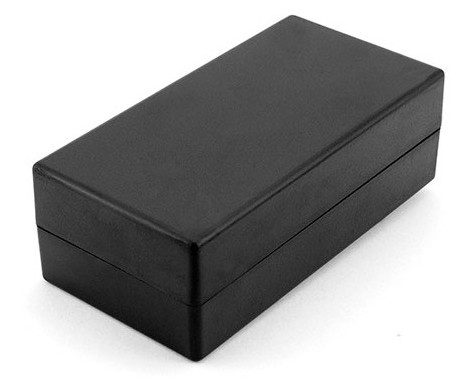 CAJA SUPERTRONIC PP21 NEGRA 107x55x36mm