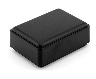 CAJA SUPERTRONIC PP40 NEGRA 50x36x20mm