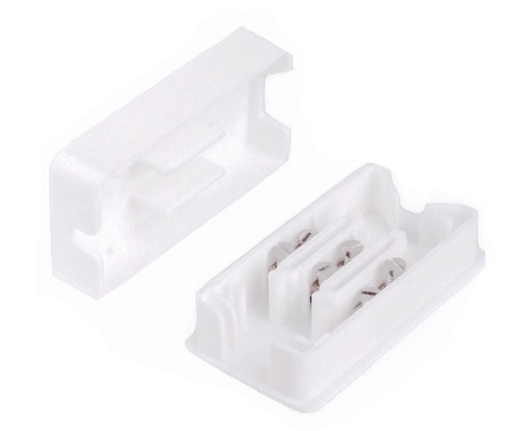 CAJA SUPERTRONIC PP58 BLANCA 49x26x11mm