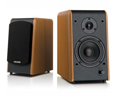 PAREJA BAFLES AMPLIFICADOS BLUETOOTH 70W
