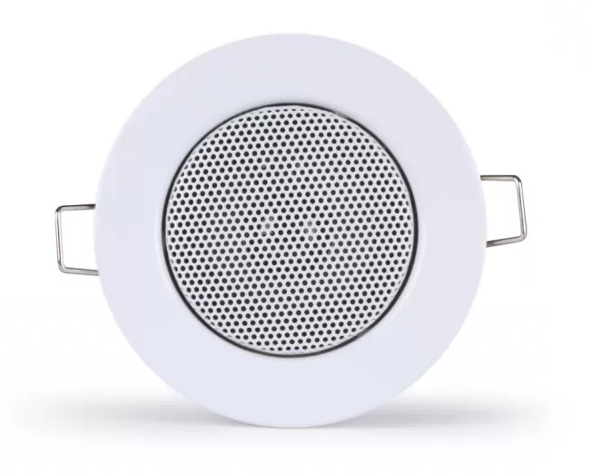 ALTAVOZ DE TECHO CON REJILLA 2" 10W