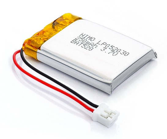 Bateria Lipo 3.7V 5000mA Protegida - Cetronic