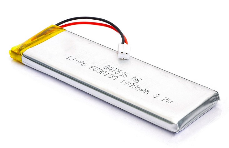 BATERIA LIPO 3.7V 1700mA PROTEGIDA