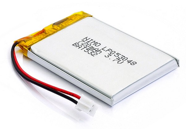 BATERIA LIPO 3.7V 720mA PROTEGIDA