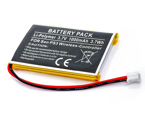 Bateria Lipo 3.7V 5000mA Protegida - Cetronic