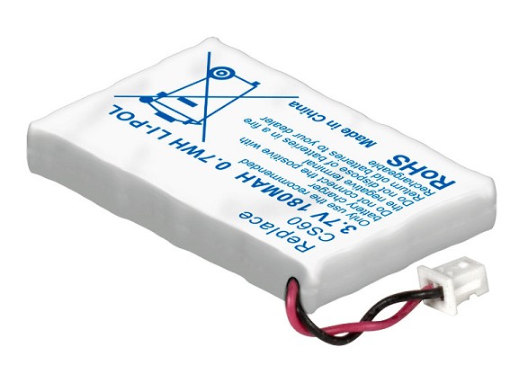 Bateria Lipo 3.7V 5000mA Protegida - Cetronic