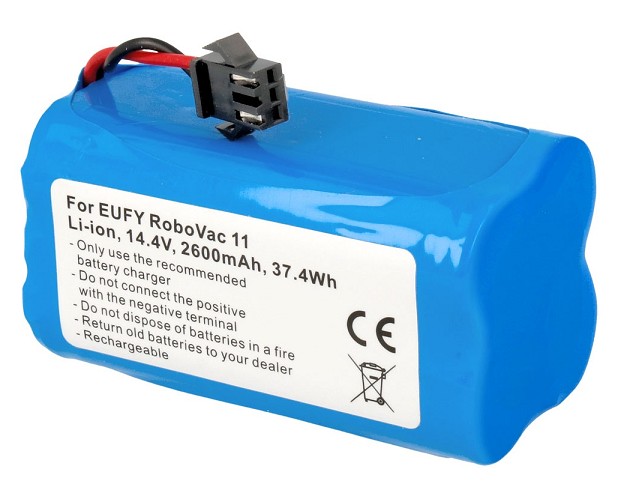 BATERÍA ASPIRADOR CONGA 14.4V 2600mA