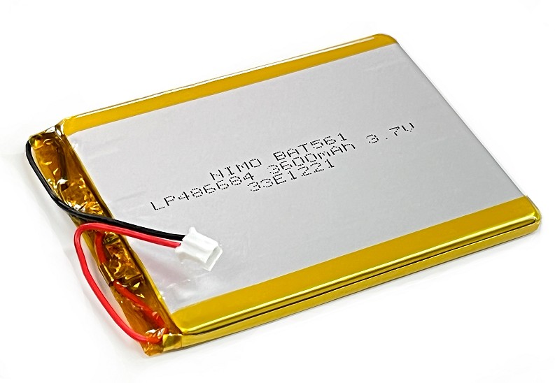 BATERIA LIPO 3.7V 3600mA PROTEGIDA