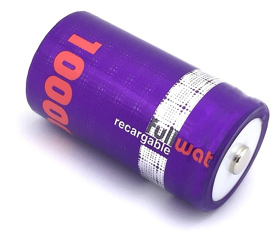 NH10000DFTB RECHARGEABLE BATTERY VARTA Ni-MH 10000mAh R-20