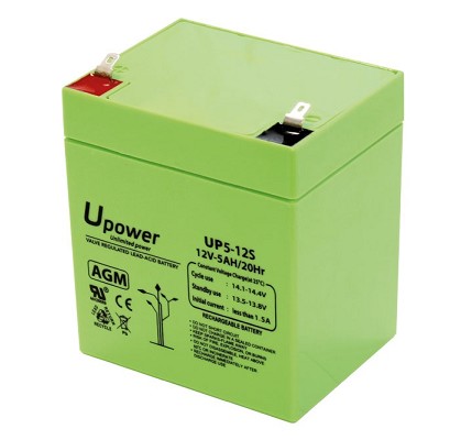 BATERIA UP5-12S 12V 5Ah 89x100x69mm