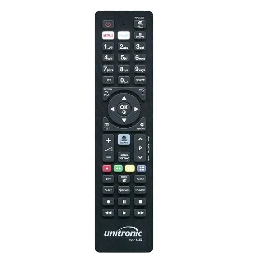 MAN3021 REMOTE CONTROL FOR LG TV