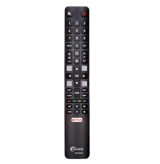 MANDO UNIVERSAL TV TCL