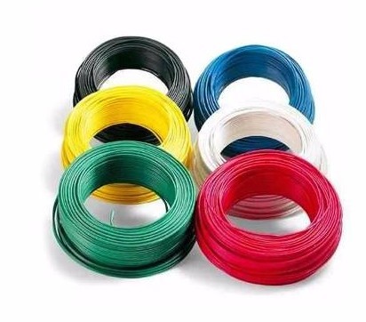 Cable Flexible 2.5mm Azul (CAJA 200 Metros)