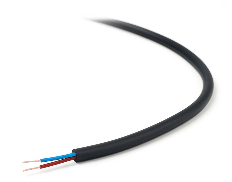 CABLE MANGUERA REDONDA 2x0.25mm