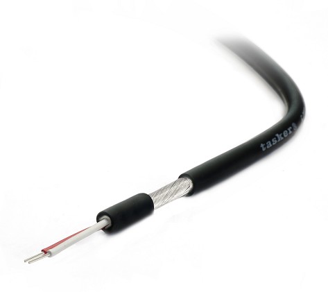 C202 CABLE TASKER DE PANTALLA EN ESPIRAL 2x0.08mm