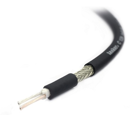 C128 CABLE TASKER CON PANTALLA TRENZADA 2x0.35mm