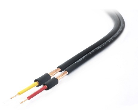 C121 CABLE TASKER PARALELO APANTALLADO 2x0.25mm