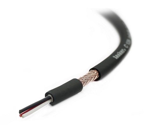 C115 CABLE TASKER PANTALLA ESPIRAL 3x0.14mm