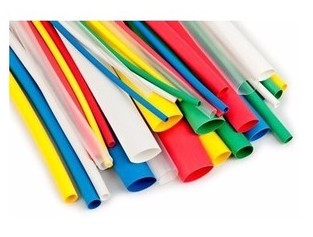 TUBO TERMORETRACTIL COLORES 3.2mm BPX0032