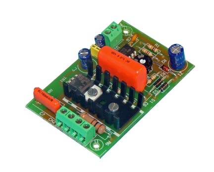 I-18 TEMPORIZADOR UNIVERSAL A TRIAC 220V 1 seg A 3 min