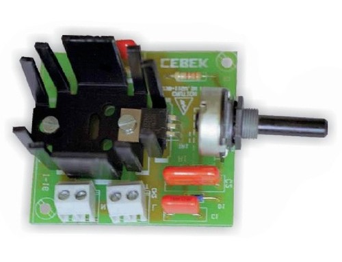 I-16  LIGHT REGULATOR 2000W CEBEK