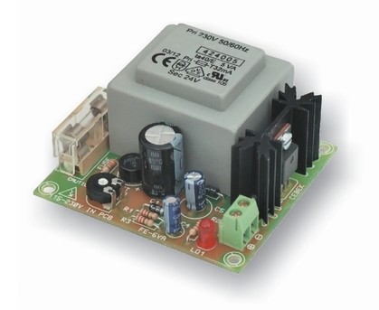 FE-121  COMPACT POWER SUPPLY 5V 1A 12VA CEBEK--