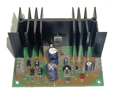 FE-12 INDUSTRIAL POWER SUPPLY 5V 5A CEBEK