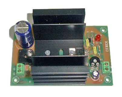 FE-15 INDUSTRIAL POWER SUPPLY 24V 5A CEBEK