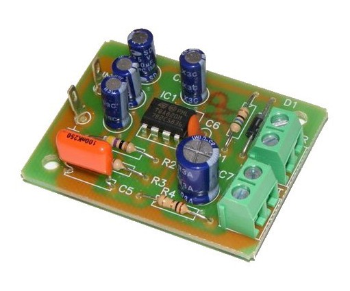 E-1  POWER AMPLIFIER 1.8W CEBEK