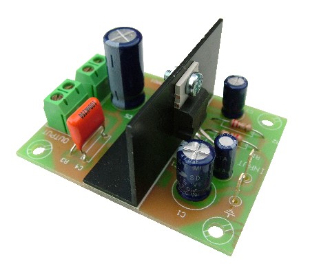 E-2   POWER AMPLIFIER 5W CEBEK