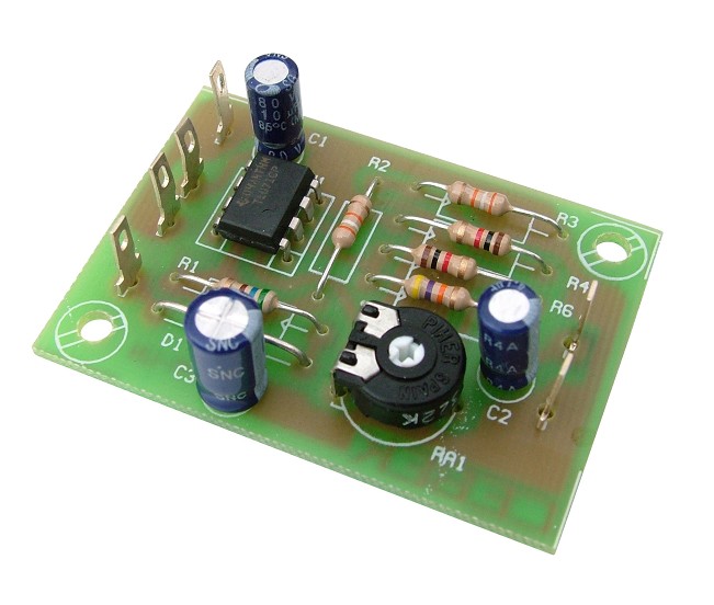 PM-2  PREAMPLIFIER FOR MICROPHONE MONO B.  CEBEK