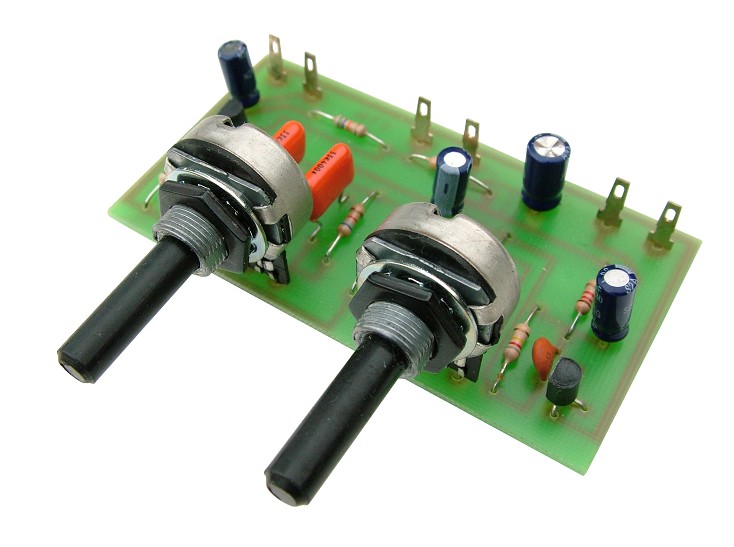 PM-5  TONE CONTROL MONO PREAMP CEBEK