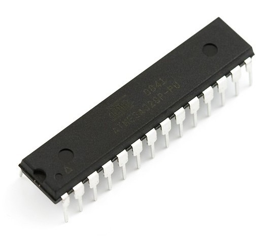 ATMEGA328 WITH ARDUINO UNO BOOTLOADERATMEGA328 WITH ARDUINO