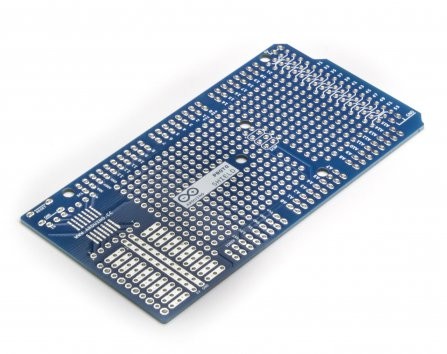 ARDUINO SHIELD MEGA PROTO PCB REV3