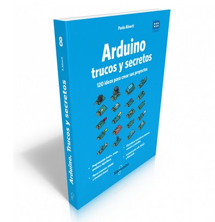 LIBRO ARDUINO TRUCOS Y SECRETOS