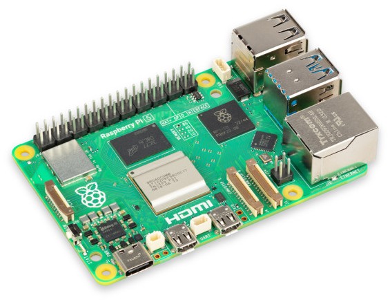 RASPBERRY PI 5 MODEL 4Gb