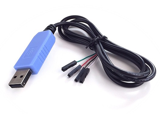 CABLE USB A TTL