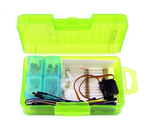 KIT BASICO DE COMPONENTES PARA ARDUINO