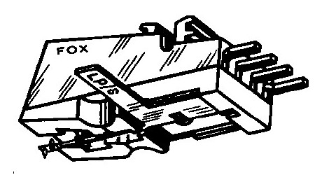 FONOCAPSULA CERAMICA FOX 2500 ZST