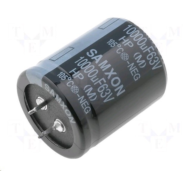 RADIAL ELECTROLYTIC CAPACITOR 470uF 250V 30x30