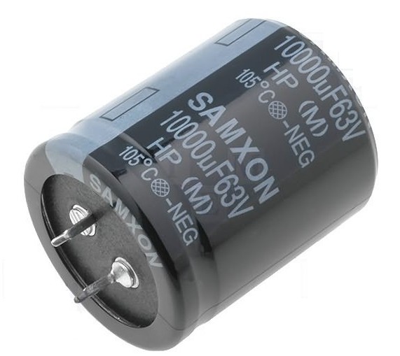 RADIAL ELECTROLYTIC CAPACITOR 100uF 160V 16x25