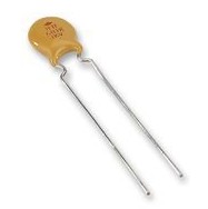 CERAMIC CAPACITOR 1K5 pF 1000V