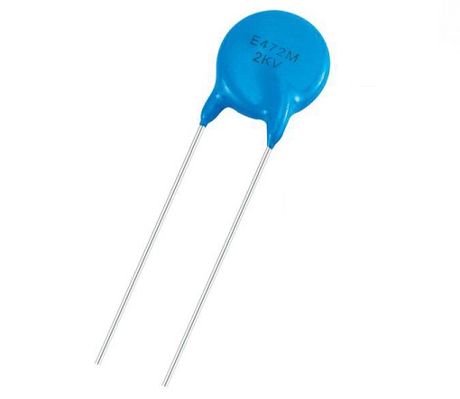 CERAMIC CAPACITOR 2000V 3K3 pF