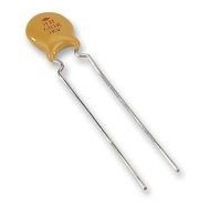 CERAMIC CAPACITOR 150 pF 3000V