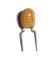 CONDENSADOR TANTALO 0.1uF 35V